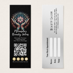 Massage Therapy Healing Hands Energy Spa Wellness