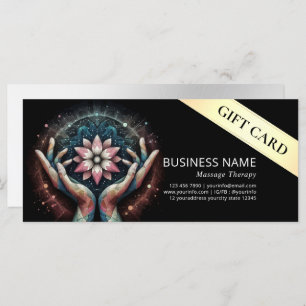 Massage Therapy Healing Hands Energy Spa Wellness