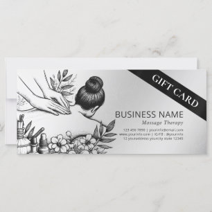 Massage Therapy Healing Hands Energy Spa Wellness