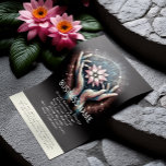 Massage Therapy Healing Hands Energy Spa Wellness Flyer<br><div class="desc">Massage Therapy Healing Hands Energy Spa / Chiropractor / Reiki SPA / Therapist / Makeup Salon / Health Wellness</div>