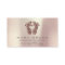 Massage Therapy Reflexology Feet Pink Rose Gold