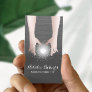 Massage Therapy Reiki Energy Healing Hands  Business Card