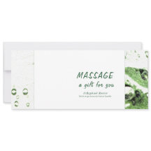 Massage Voucher