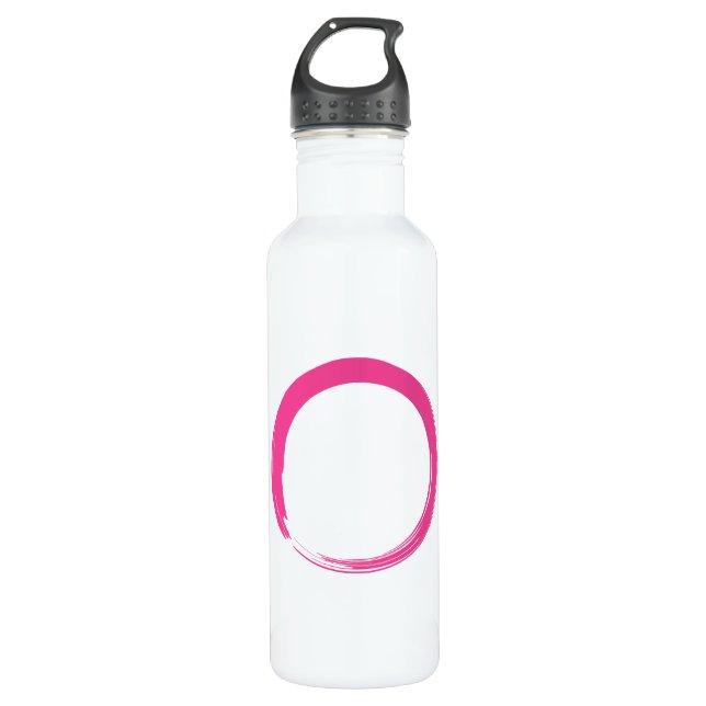 Massage, Yogi, and Reiki Water Bottle (Front)