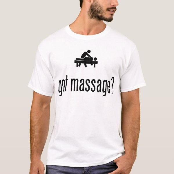 Massage T Shirts Massage T Shirt Designs Zazzle 2588