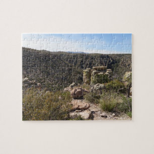 Massai Point at Chiricahua National Monument Jigsaw Puzzle