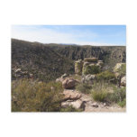 Massai Point at Chiricahua National Monument Postcard