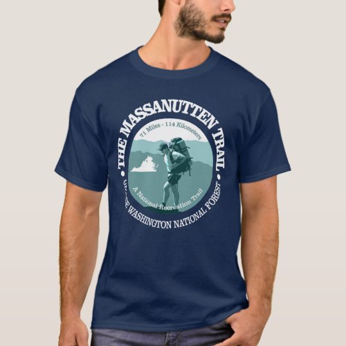 Massanutten Trail T T_Shirt