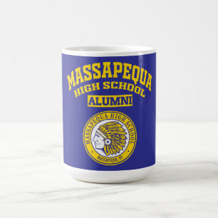 Massapequa High School NY Alumni Mug