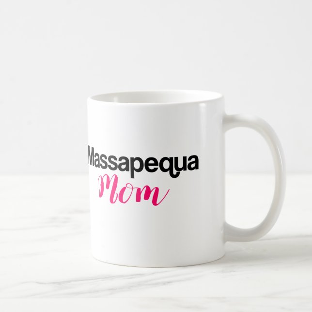 Massapequa Mom Mug (Right)