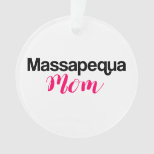 Massapequa Mom Ornament