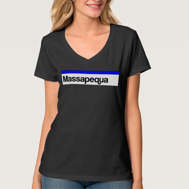 Massapequa T-Shirt (Front)