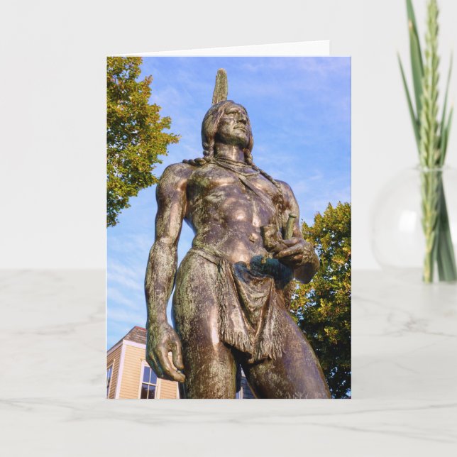 Massasoit - card (Front)