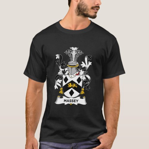 Massey Coat of Arms _ Family Crest Shirt Essential