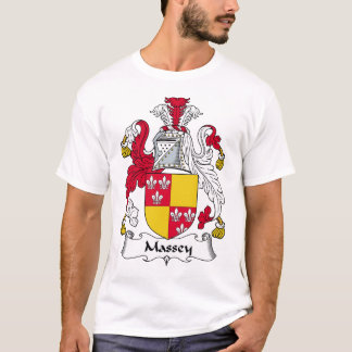 Massey Family Crest T-Shirt