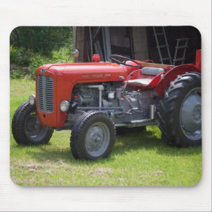 Massey Ferguson 35X Mouse Pad