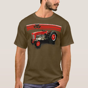 Massey Ferguson 65 Vintage Tractor T-Shirt