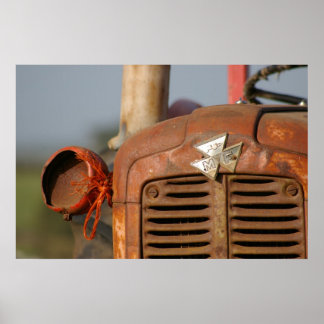 Massey Ferguson Poster