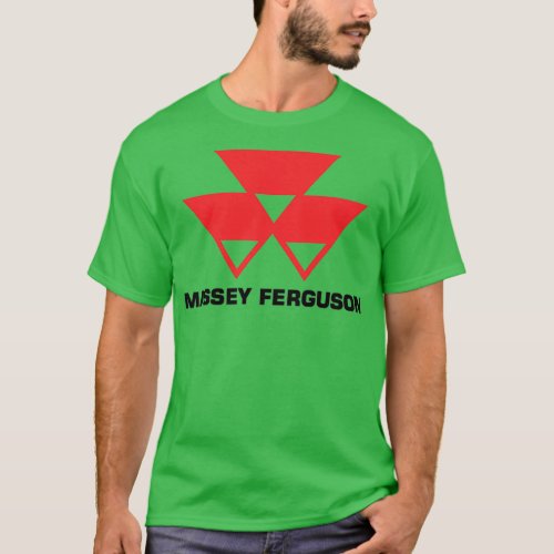 Massey Ferguson  T_Shirt