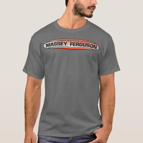 Massey Ferguson Tractors T_Shirt