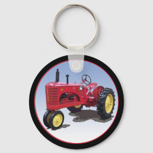 Massey Harris Model 22 Keychain