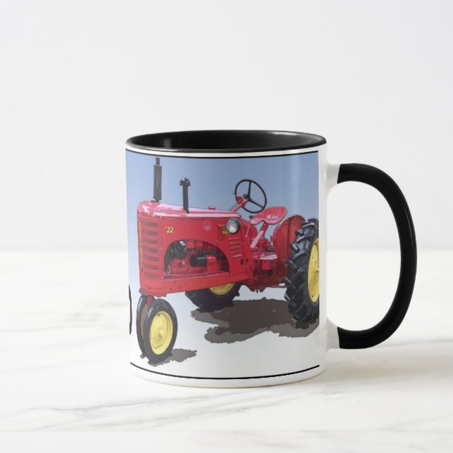 Massey Harris Model 22 Mug (Right)