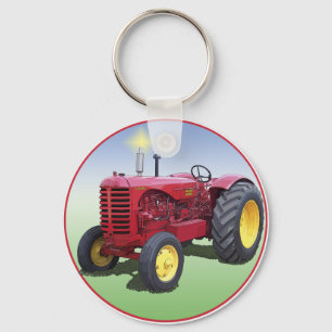 MASSEY HARRIS MODEL 55 KEYCHAIN