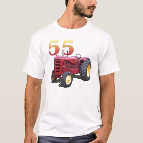 MASSEY HARRIS MODEL 55 T_Shirt