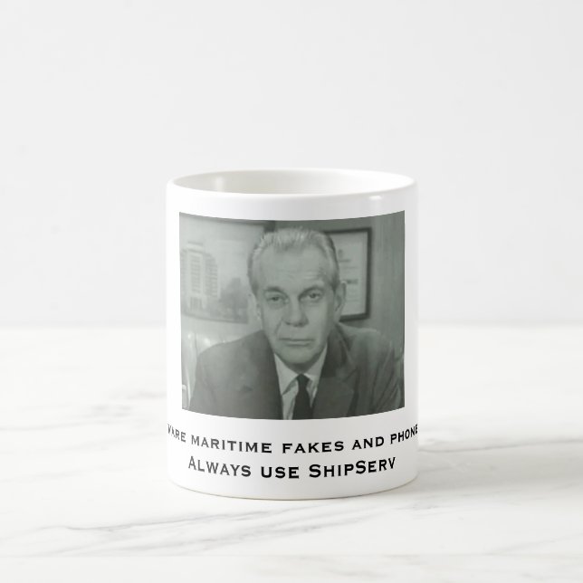 Massey Morphing Mug (Center)