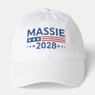 Massie 2028 for 48th President Thomas Massie 2028 Hat
