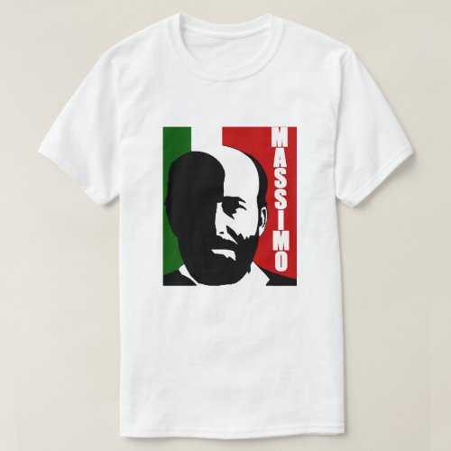 MASSIMO MORSELLO T_Shirt