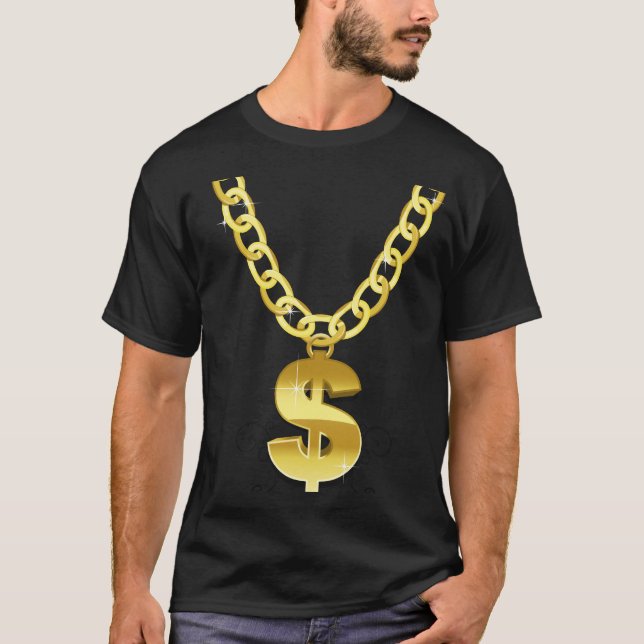 Massive dollar t-shirt (Front)