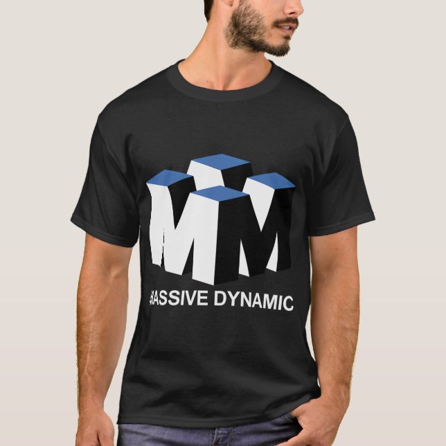 Massive Dynamic T-Shirt (Front)