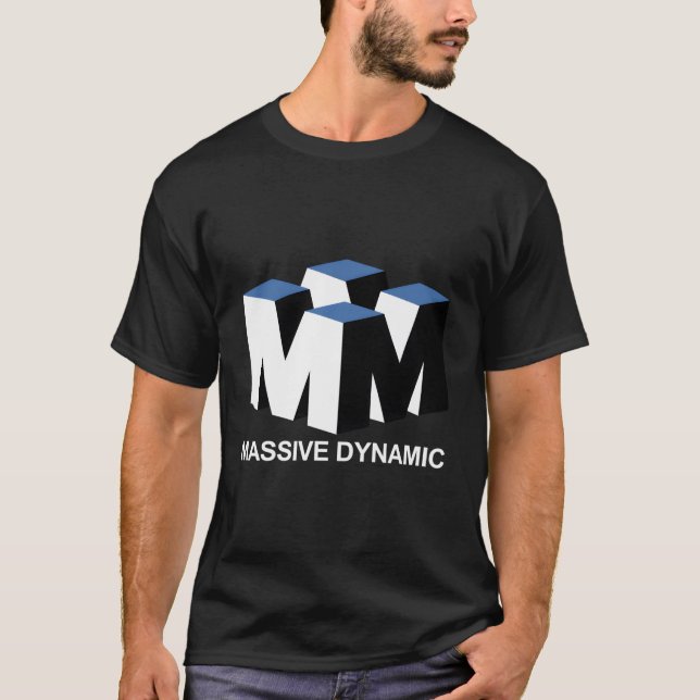 Massive Dynamic T-Shirt (Front)