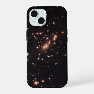 Massive Galaxy Cluster Macs J2129-0741 iPhone 15 Case