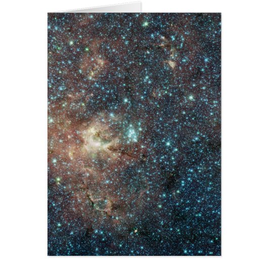Massive Star Cluster Awash with Red Supergiants (Front)