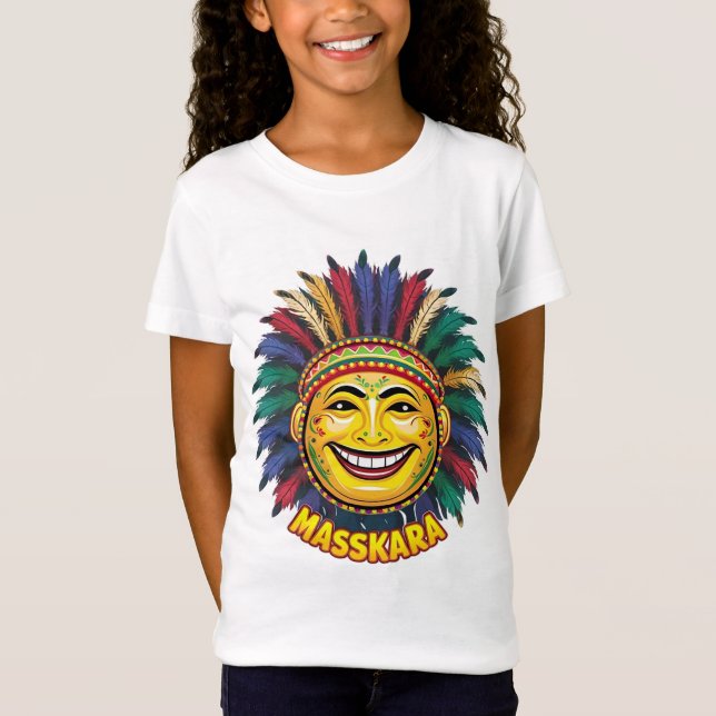 Masskara Festival T-Shirt (Front)