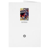 Masson Mexican Chocolate Vintage Ad (Back)