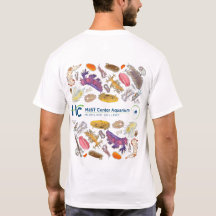 MaST Center Aquarium Nudibranchs (White)