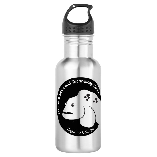 MaST Center Stainless Steel Bottle 24oz. (Front)