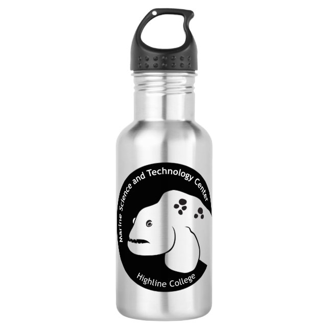 MaST Center White Bottle 24oz. (Front)