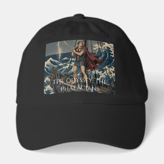 Mast in the Lightning Hat