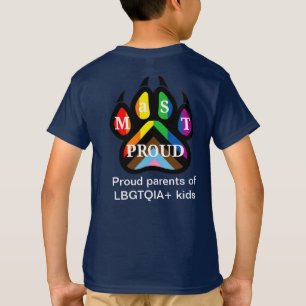 MaST Proud Kids T-Shirt