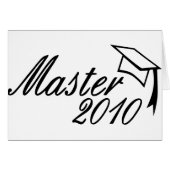 Master 2010 (Front Horizontal)