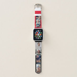 Master Anthony Apple Watch Band