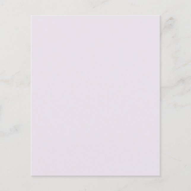 Master Backgrounds Templates Flyer (Front)