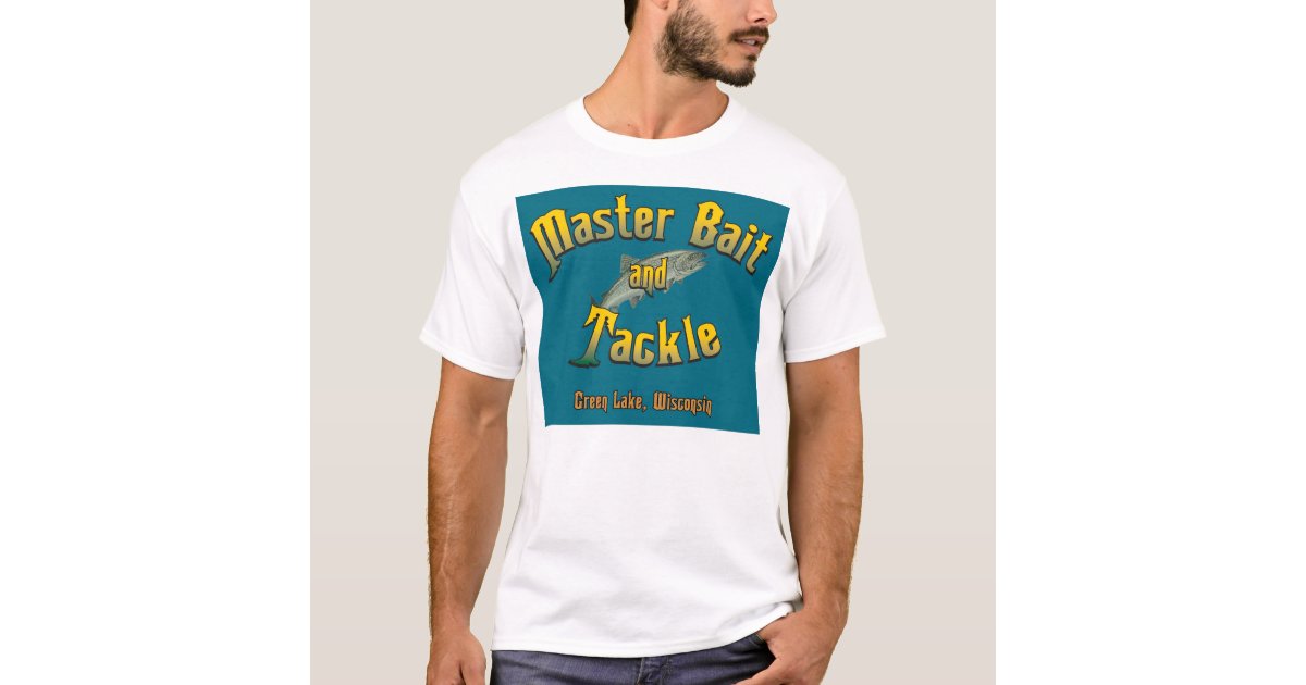 Master Bait and Tackle T-Shirt