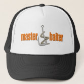 Fishing Master baiter Trucker Hat