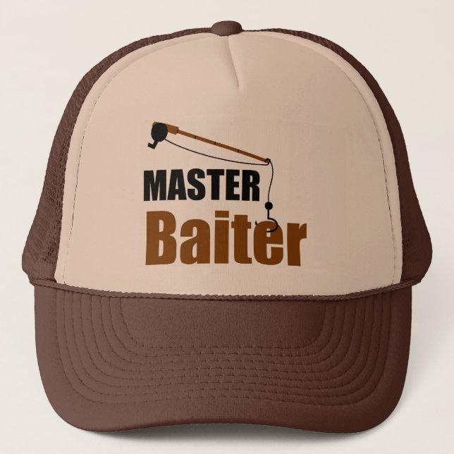 Master Baiter Hat (Front)