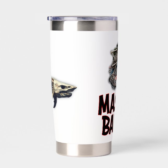 Master Baiter Insulated Tumbler (Right)